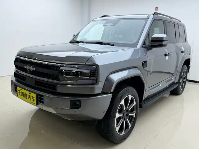 FANG CHENG BAO LEOPARD 5