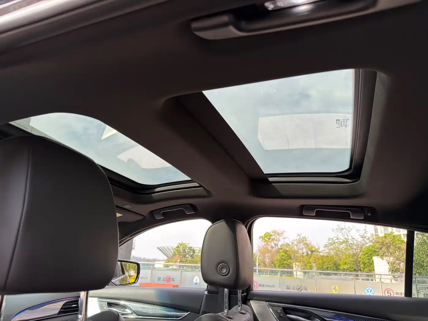 Cadillac CT5 2021 28T Luxury фото 21