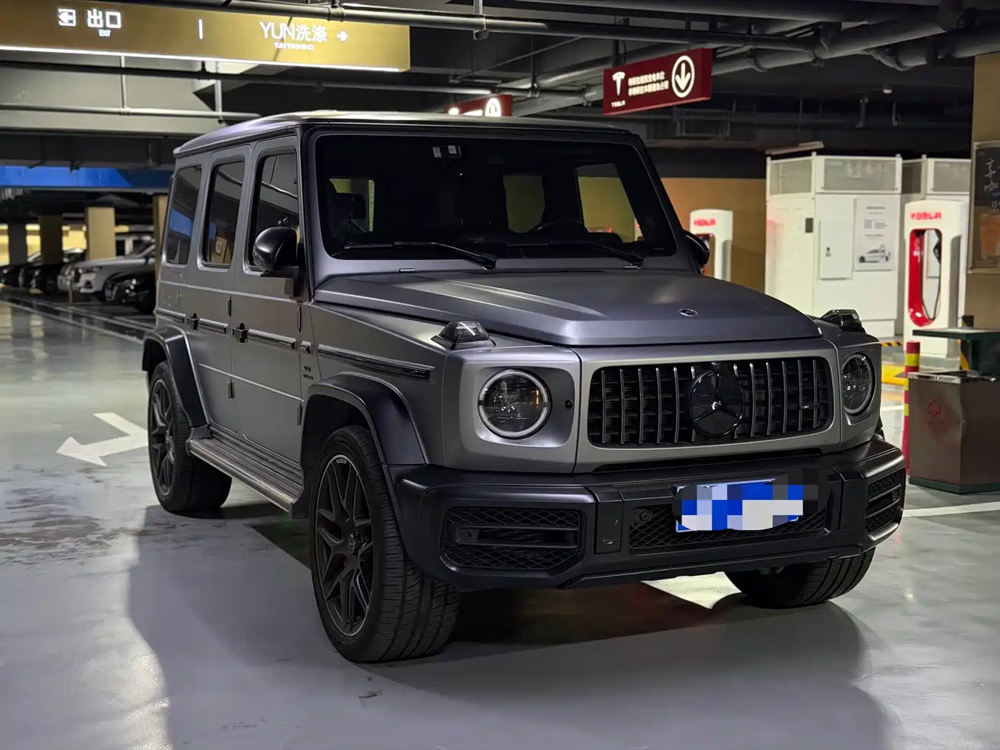 Mercedes-Benz G-Class AMG 2023 AMG G 63 фото 2