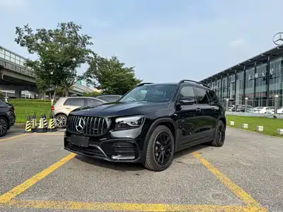 Mercedes-Benz GLB AMG