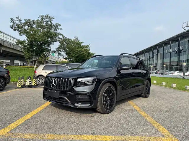  Mercedes-Benz Mercedes-Benz GLB AMG 2025 Model AMG GLB 35 4MATIC