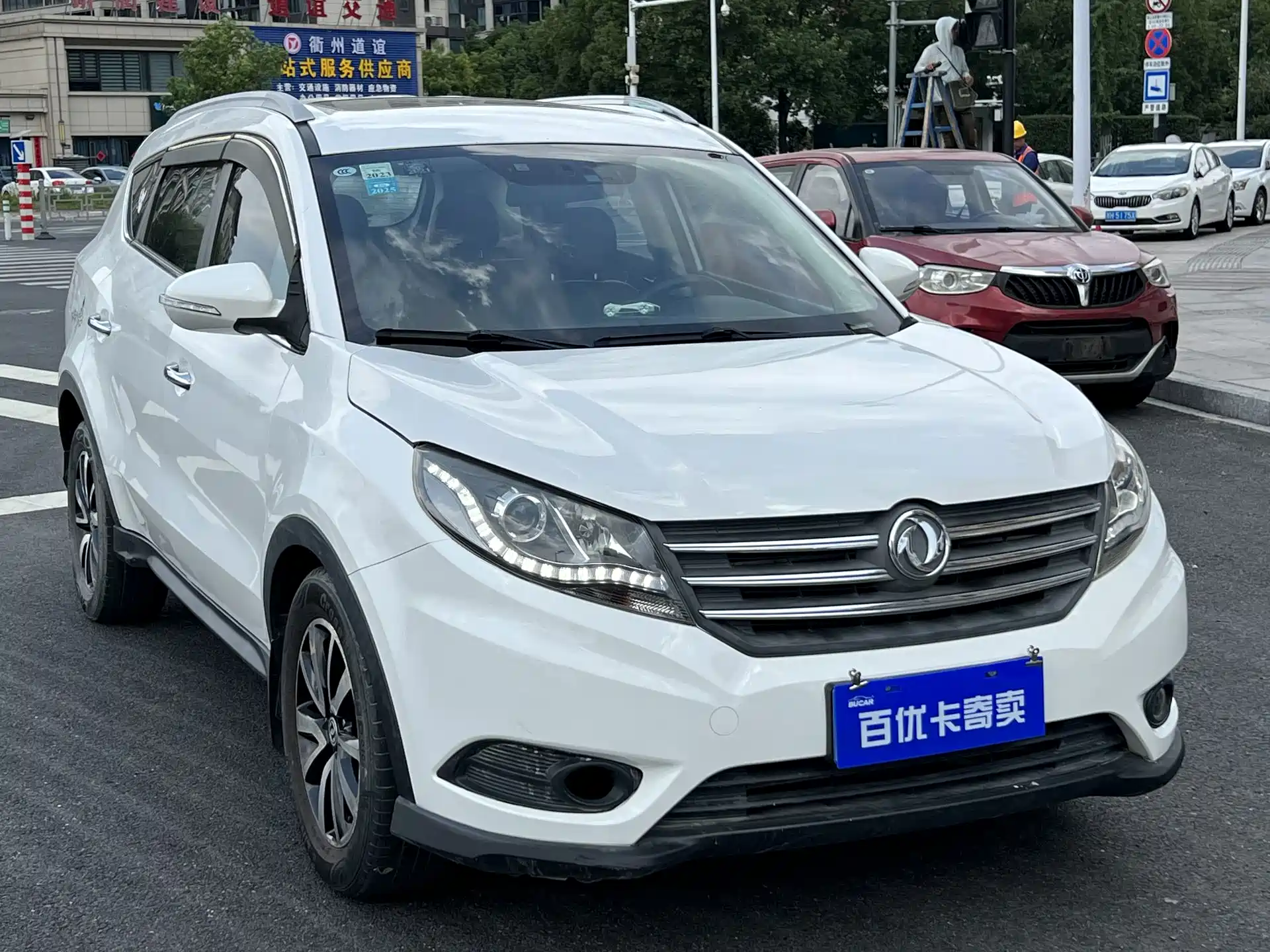 Фото 6 - Dongfeng Fengguang Fengguang 580