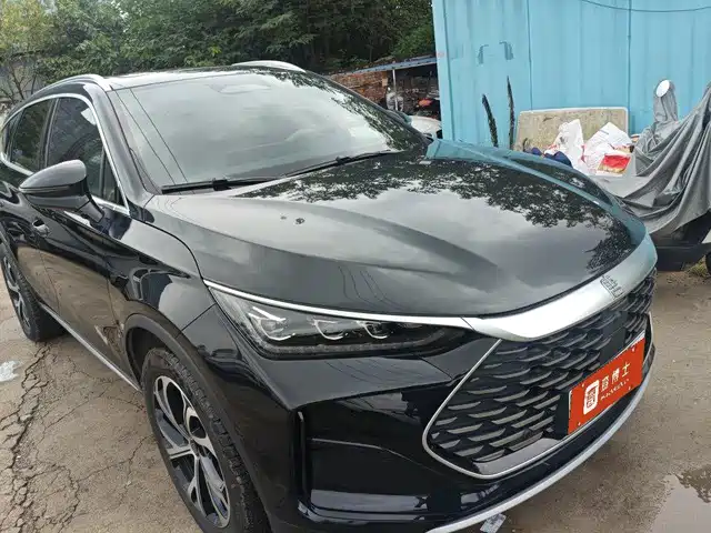 BYD Tang New Energy 2025 Smart Driving Edition DM-i 115KM Flagship — фото 2