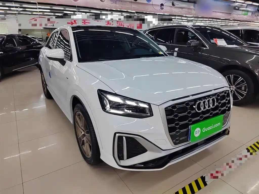 Audi Q2L 2024 35TFSI Fashion Sport фото 22