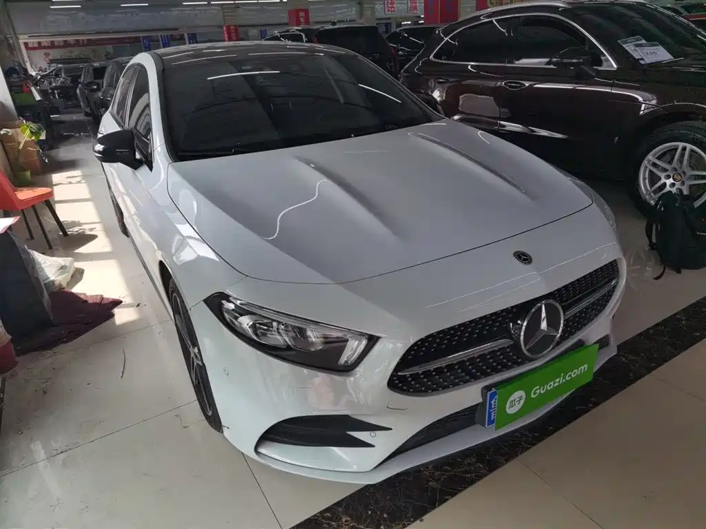 MERCEDES-BENZ CLASS A