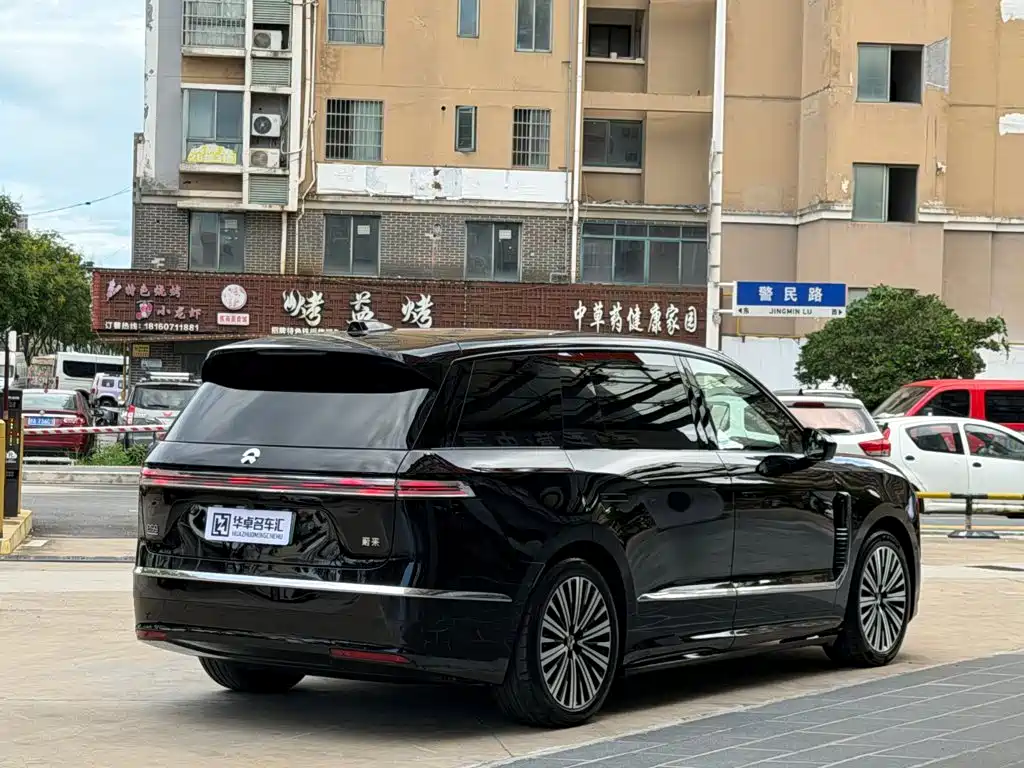 NIO ES9 2026