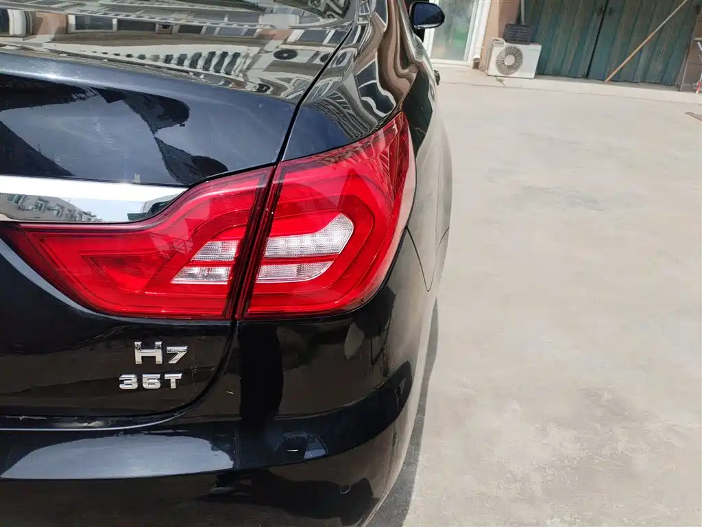 Hongqi H7 2021 1.8T Official Version фото 8