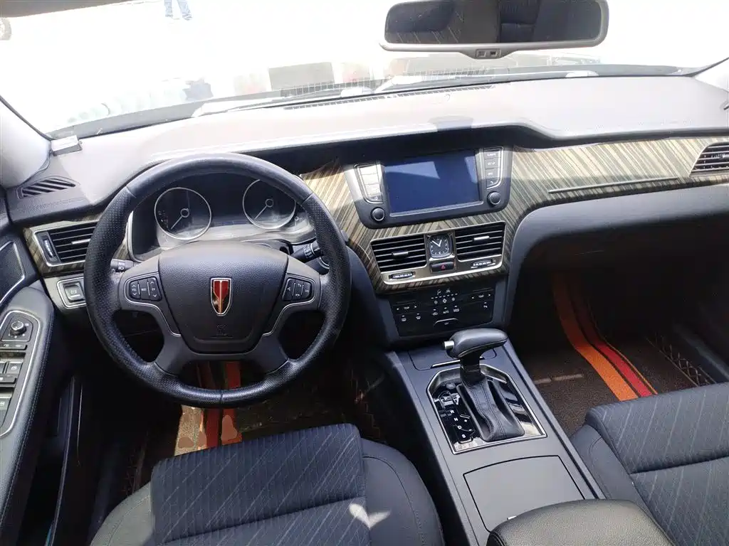 Hongqi H7 2021 1.8T Official Version фото 10