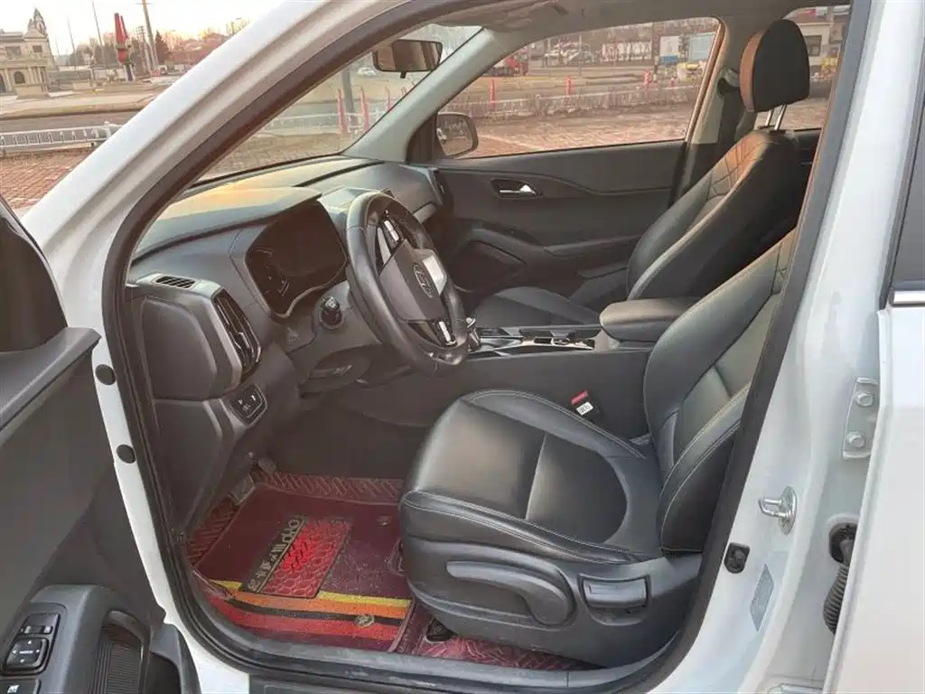 HYUNDAI BEIJING HYUNDAI IX35