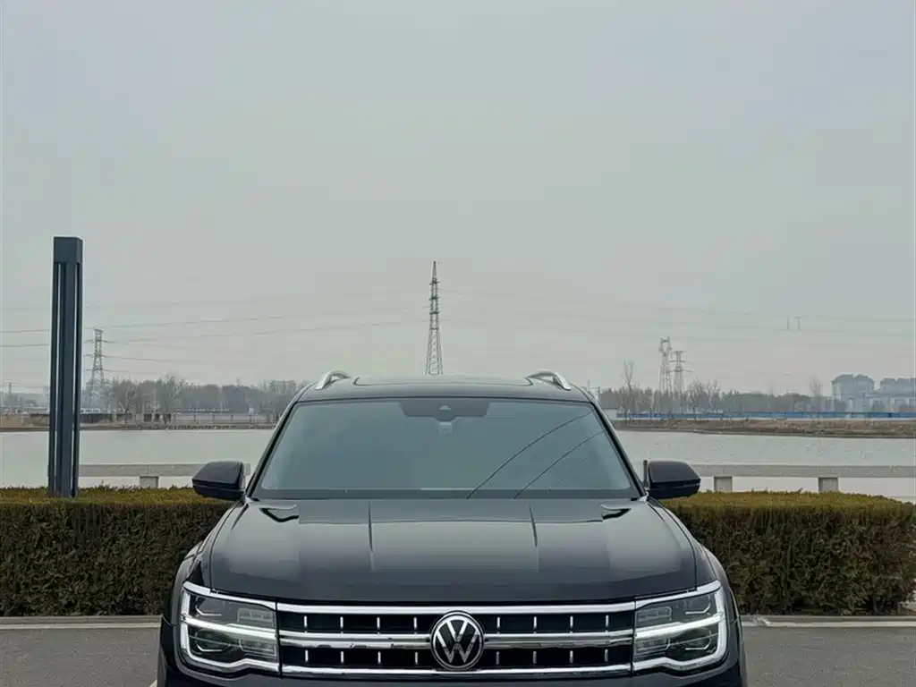 Volkswagen Teramont 2022 380TSI 4MOTION Premium Luxury фото 14