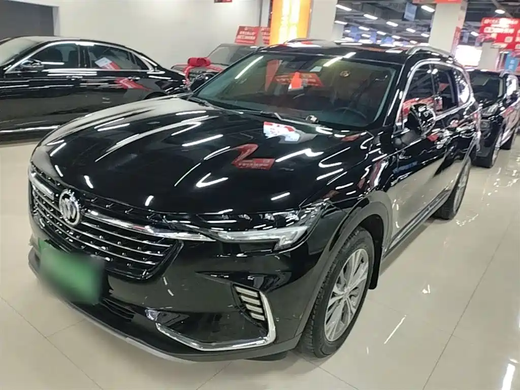 Buick Envision Plus 2023 Enclave Plus 652T 5-Seater Luxury