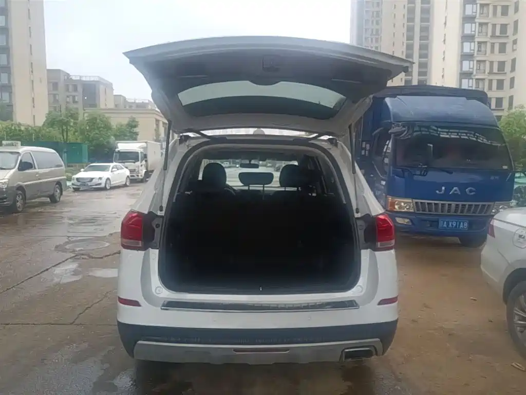 Haval H6 2018 Sport Edition 1.5T Automatic 2WD Elite China V фото 19
