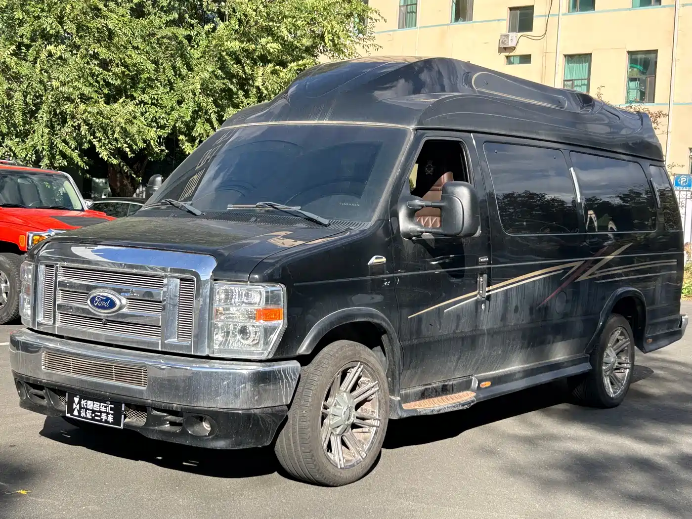 Ford E350 2016 2011 5.4L Standard Yacht Edition