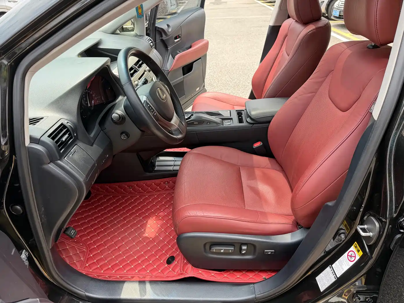 Lexus RX Classic 2015 2013 270 Elite
