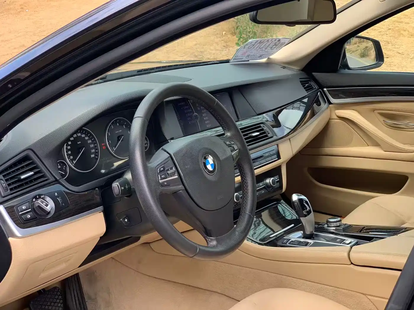 BMW 5 Series 2012 530Li Leadership фото 11