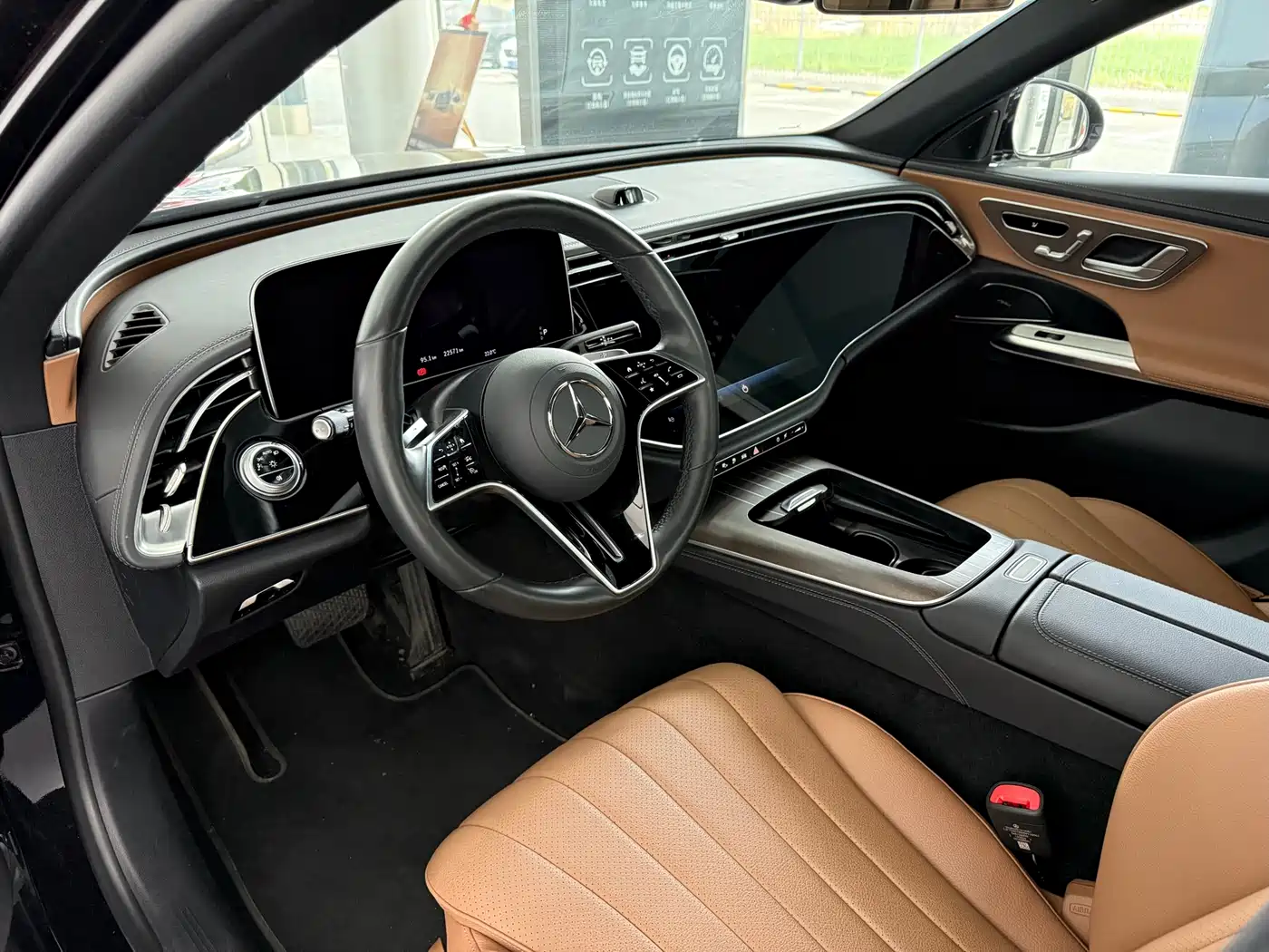 MERCEDES-BENZ E CLASS NEW ENERGY