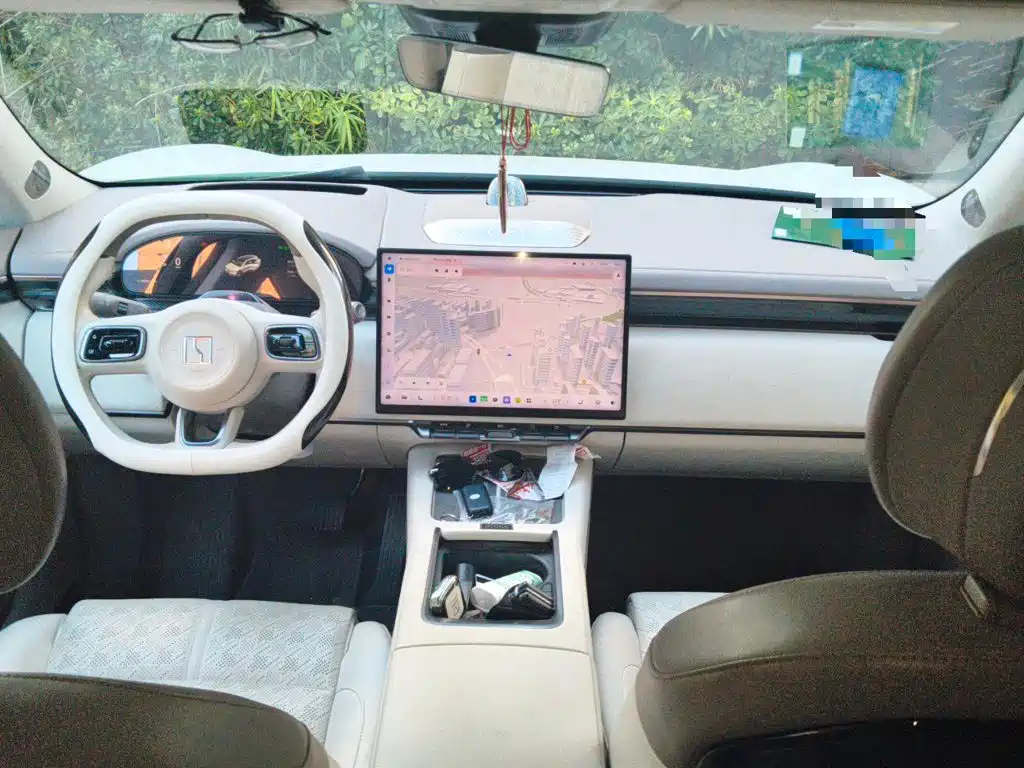 ZEEKR 7X 2025 2025 Model 75kWh RWD Smart Driving Edition