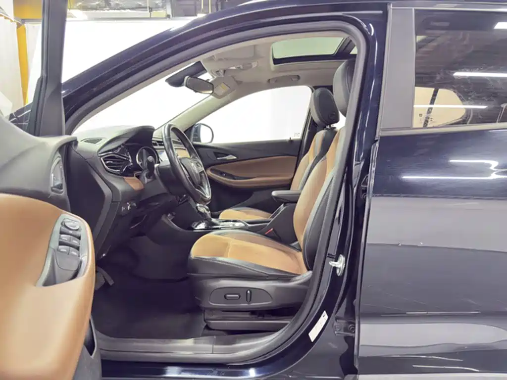 Buick Encore GX 2019 2020 20T CVT 2WD Luxury Model
