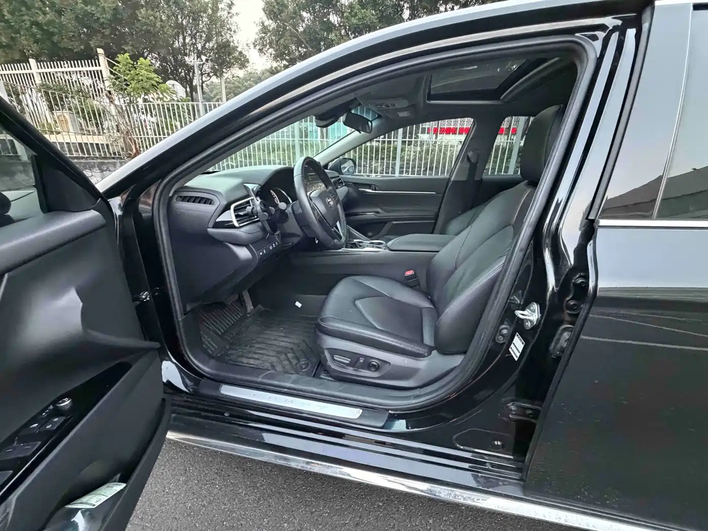 Toyota Camry 2023 2023 2.0G Luxury Edition