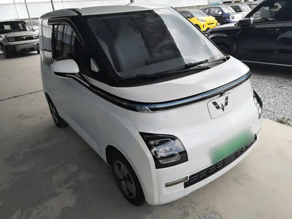 Wuling Motors Wuling Air ev 2023 2023 4-Seat Advanced Edition