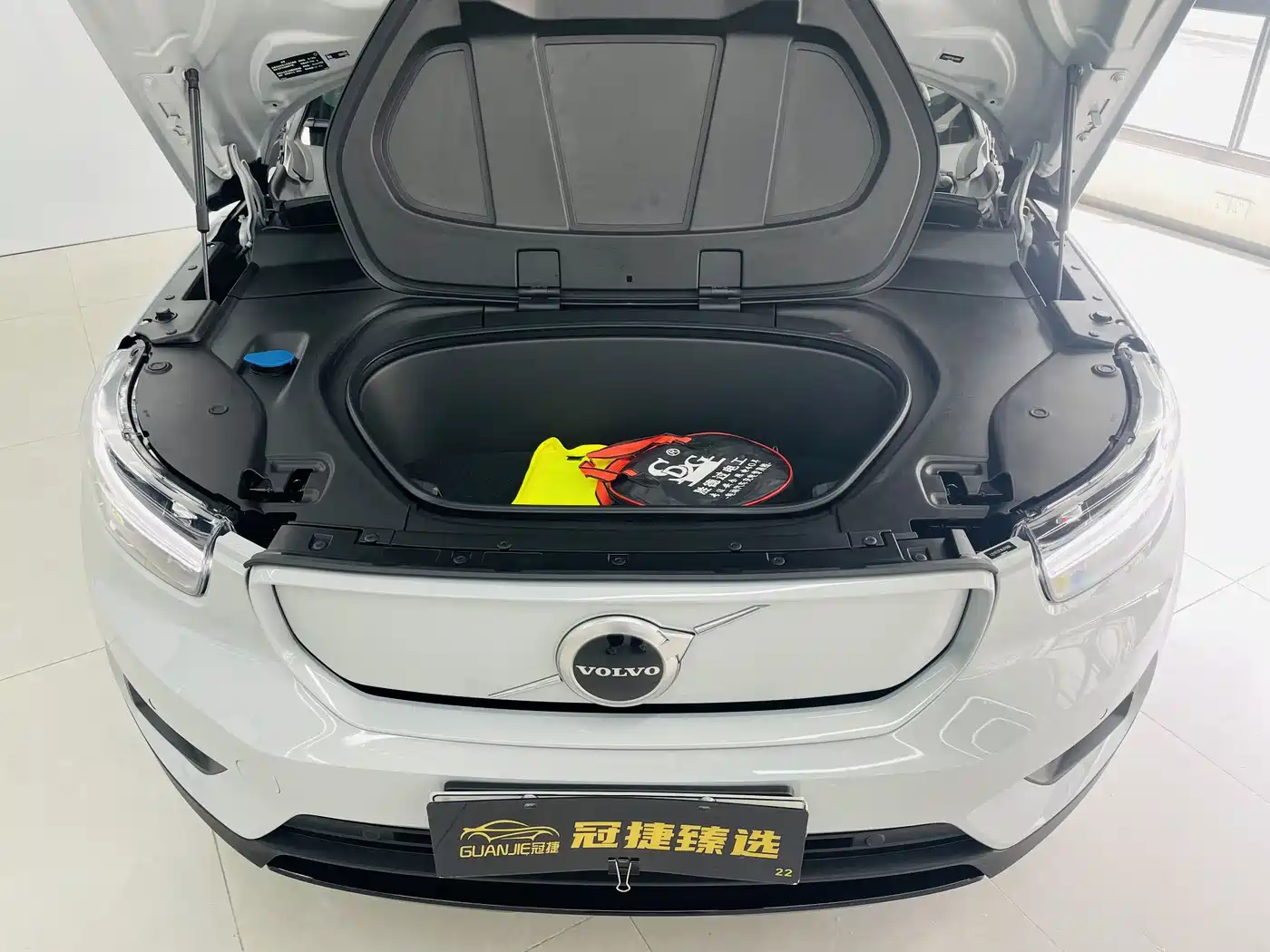 VOLVO XC40 NEW ENERGY