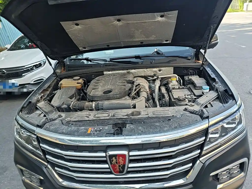 Roewe RX8 2019 2019 30T Intelligent Internet AWD Flagship Edition