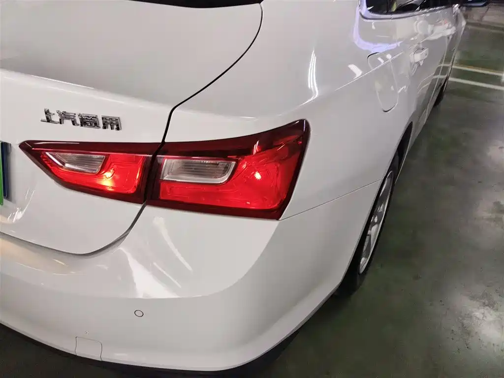 Chevrolet Malibu XL 2018 530T Auto RuiXiang Edition фото 8