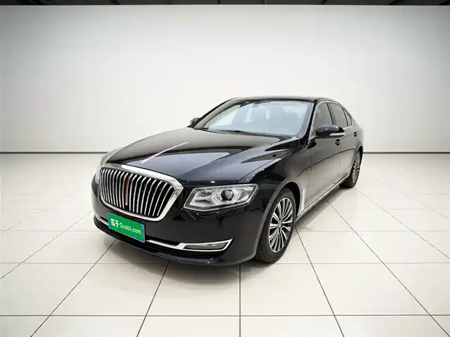 Hongqi Hongqi H7 2021 1.8T Official Version