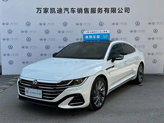 VOLKSWAGEN FAW  CC