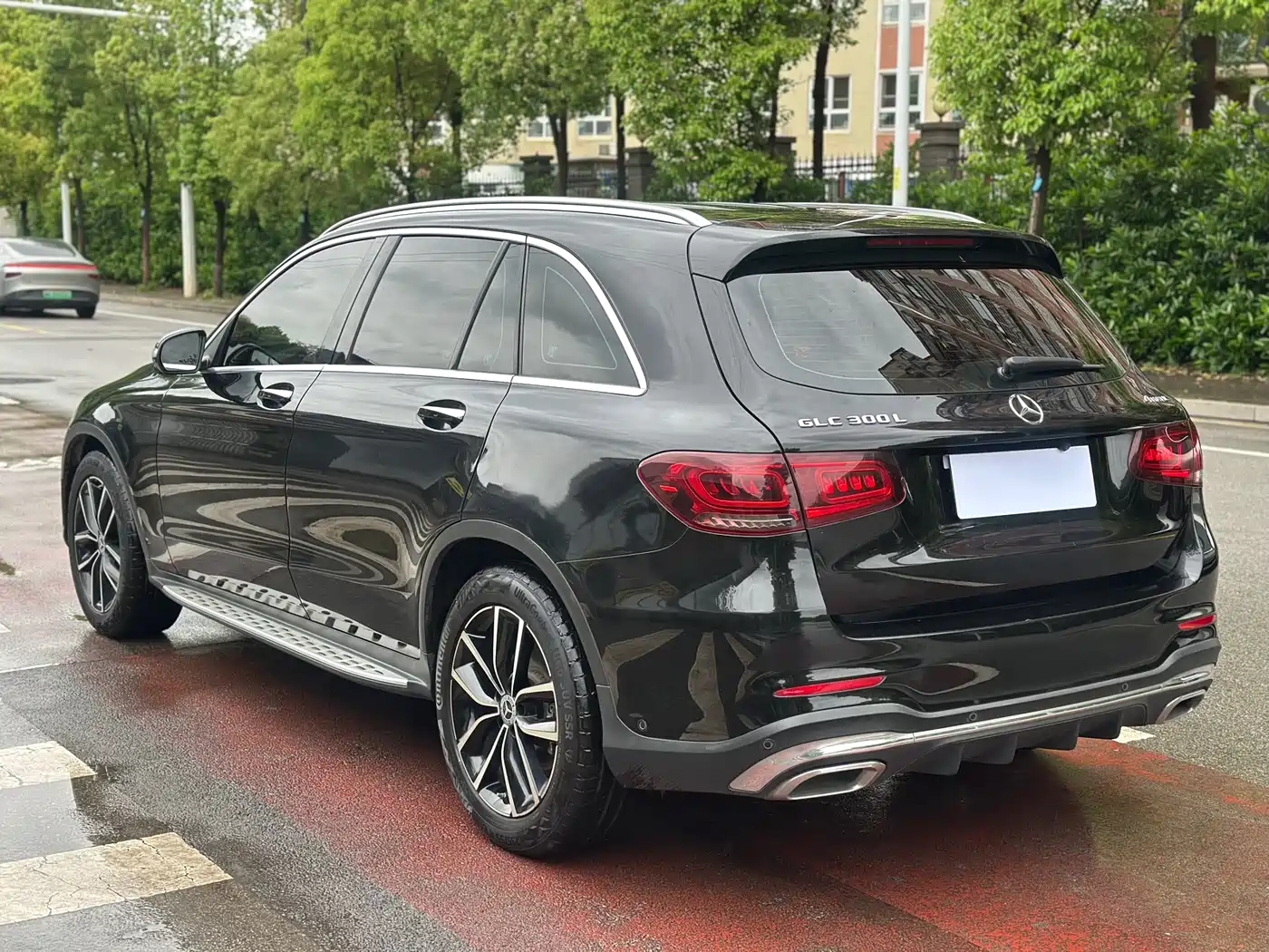 Mercedes-Benz GLC 2020 Facelift GLC 300 L 4MATIC Dynamic фото 5