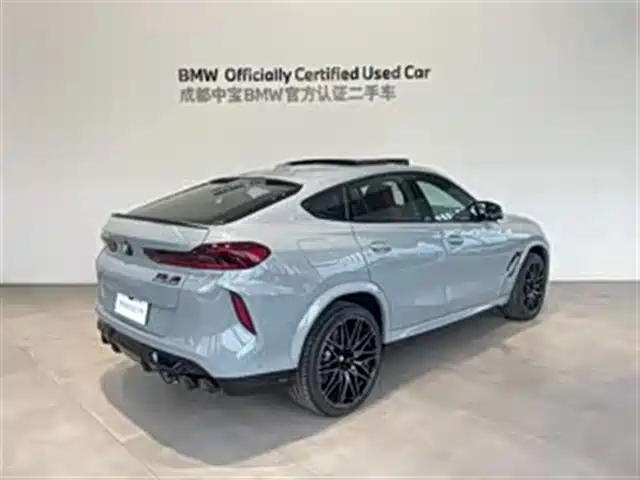 BMW X6 M, фото 3