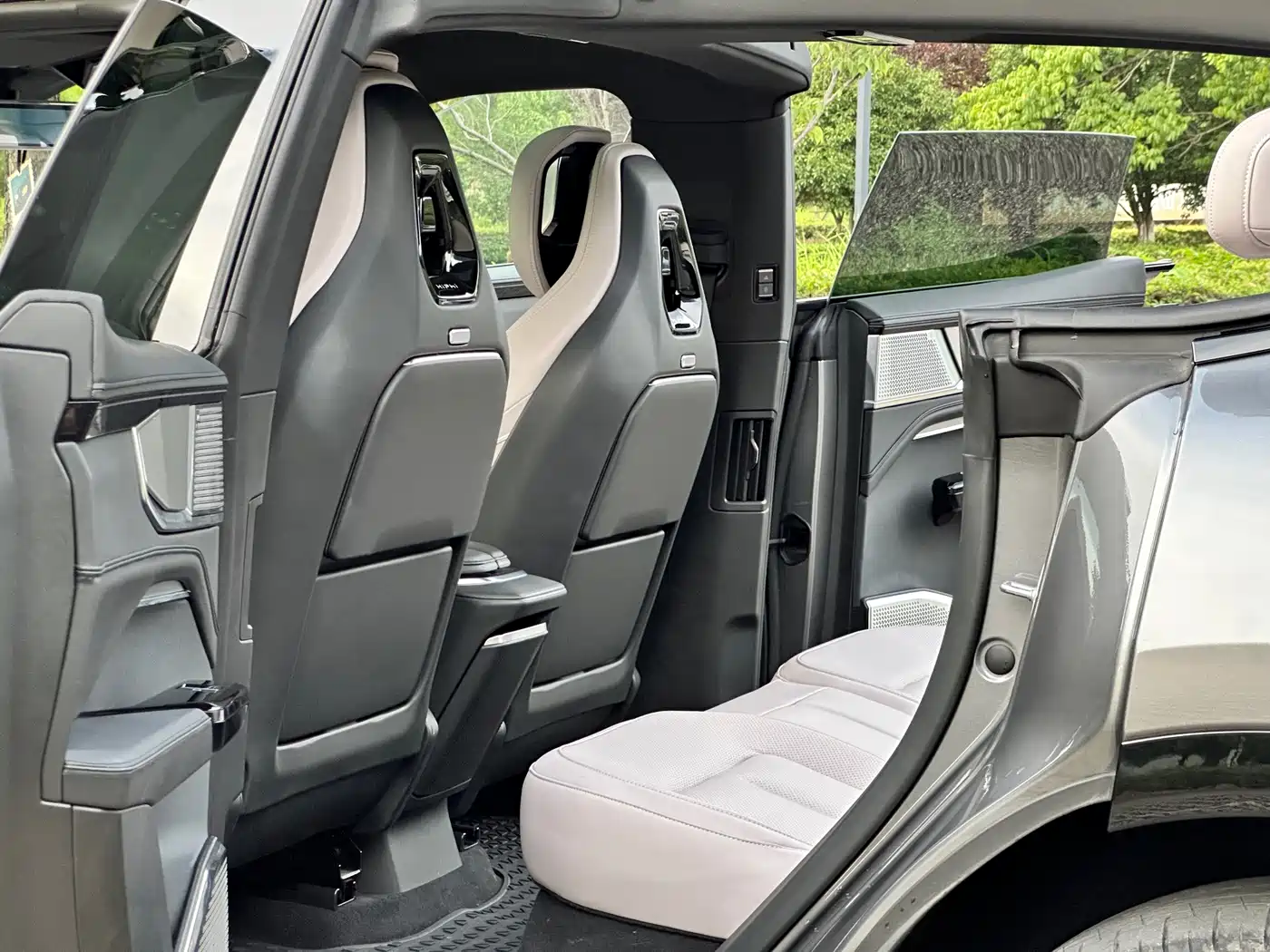 HiPhi Y 2023 2023 560km Elite Edition