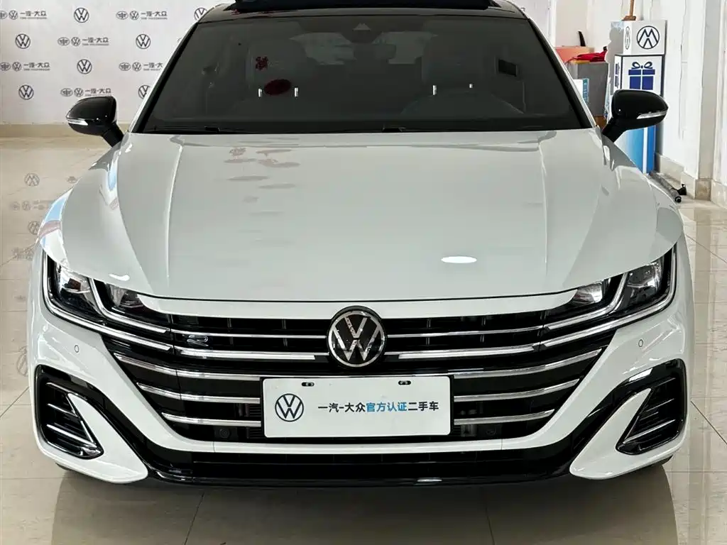 Volkswagen FAW-Volkswagen CC 2025 380TSI Eye-catching Shared Edition фото 18