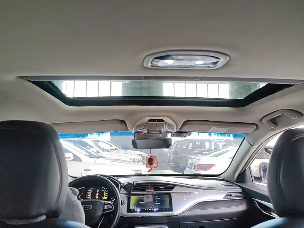 Geely Binrui 2019 2018 1.4T CVT Binzhi Edition