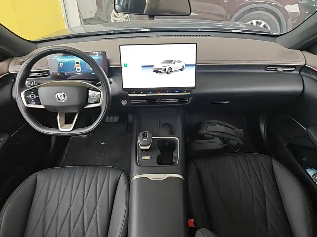 Changan Eado 2026 2025 Model Year Facelift 1.5T 500Bar Premium Edition