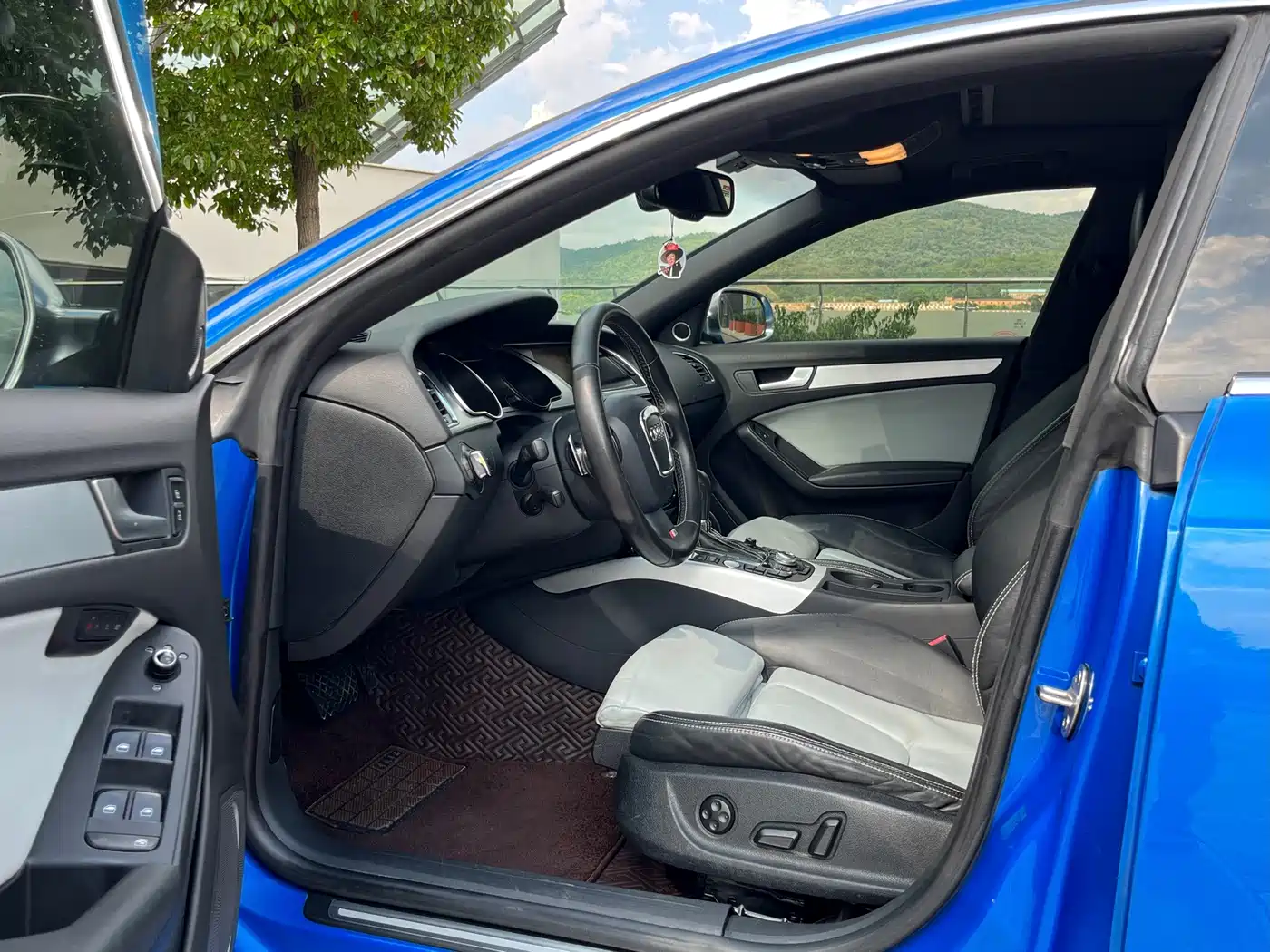 Audi S5 2011 2010 S5 3.0T Sportback
