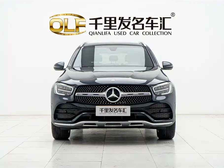 Mercedes-Benz GLC 2022 Model GLC 260 L 4MATIC Luxury Edition фото 2