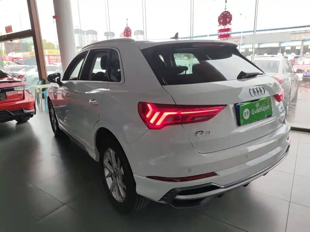 Audi Q3 2019 35 TFSI Progressive Sport фото 5