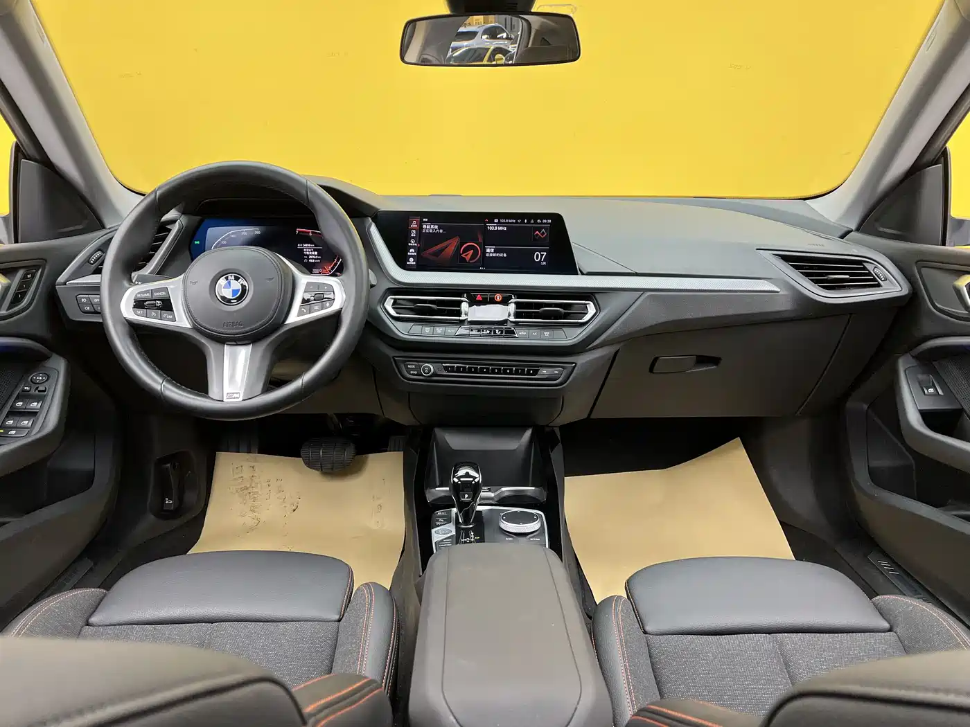 BMW 2 Series (Import) 2021 225i 4-Door Gran Coupe M Sport Package фото 15