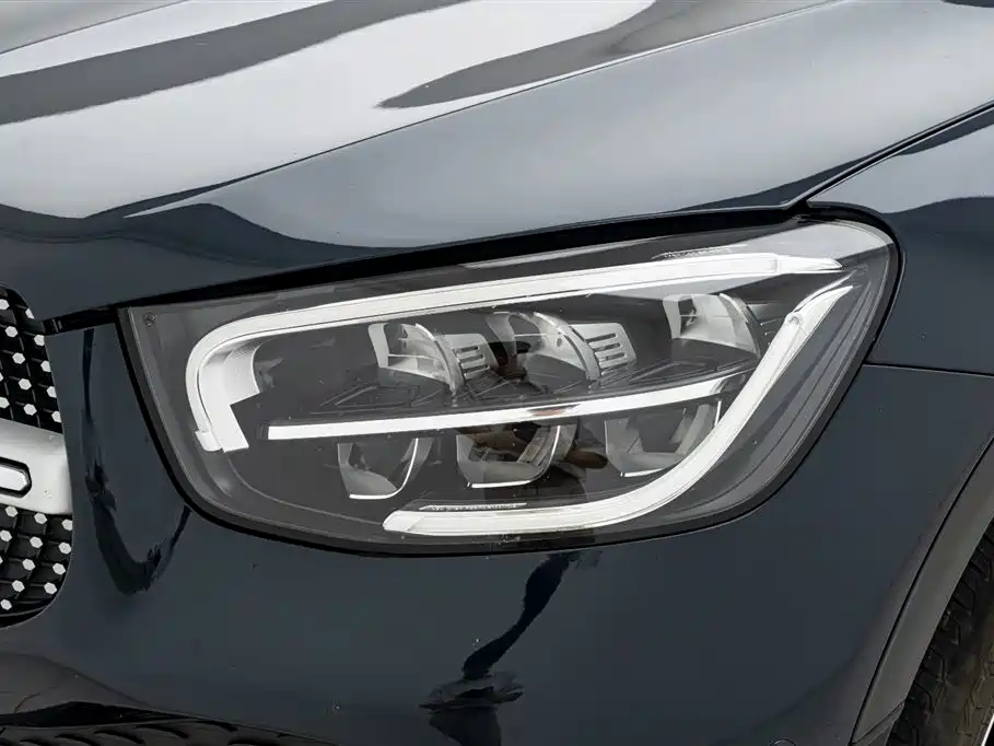 Mercedes-Benz GLC 2022 Model GLC 260 L 4MATIC Luxury Edition фото 10