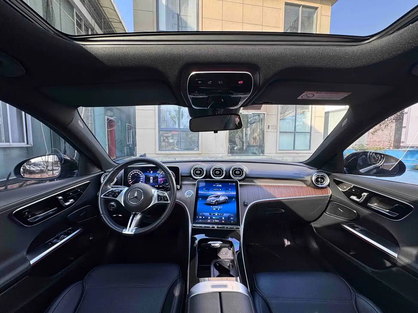 Mercedes-Benz C-Class 2022 C 260 L фото 13