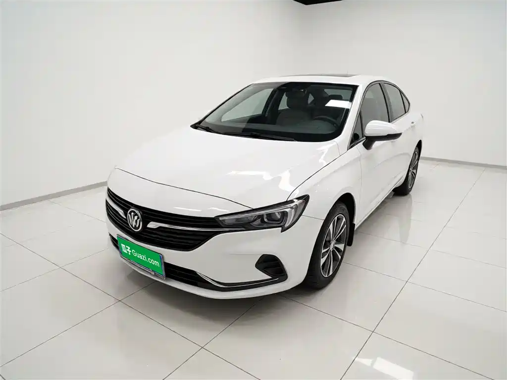 Buick Verano 2020 20T CVT Leading
