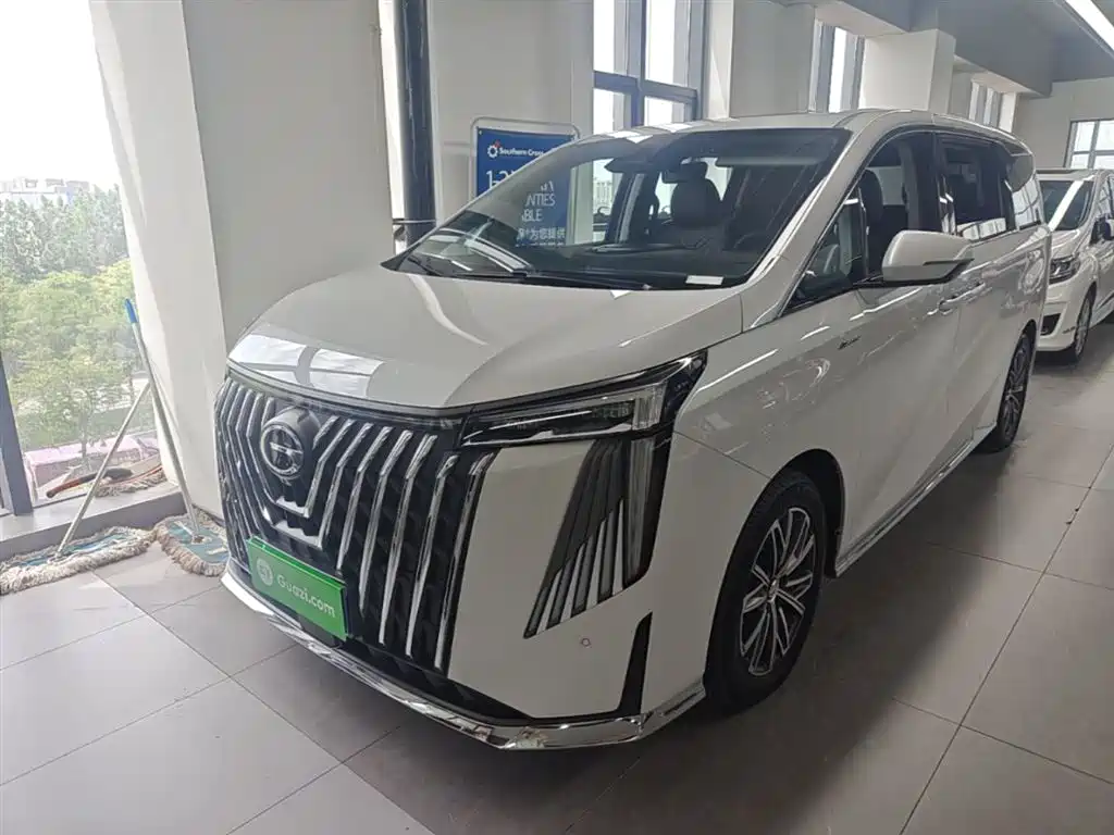 GAC Trumpchi M8 2024 Master Series 400T Ultimate Edition