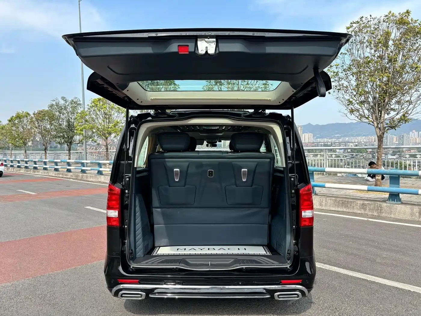 Mercedes-Benz Vito 2020 2.0T Business Edition (7-seater) фото 16