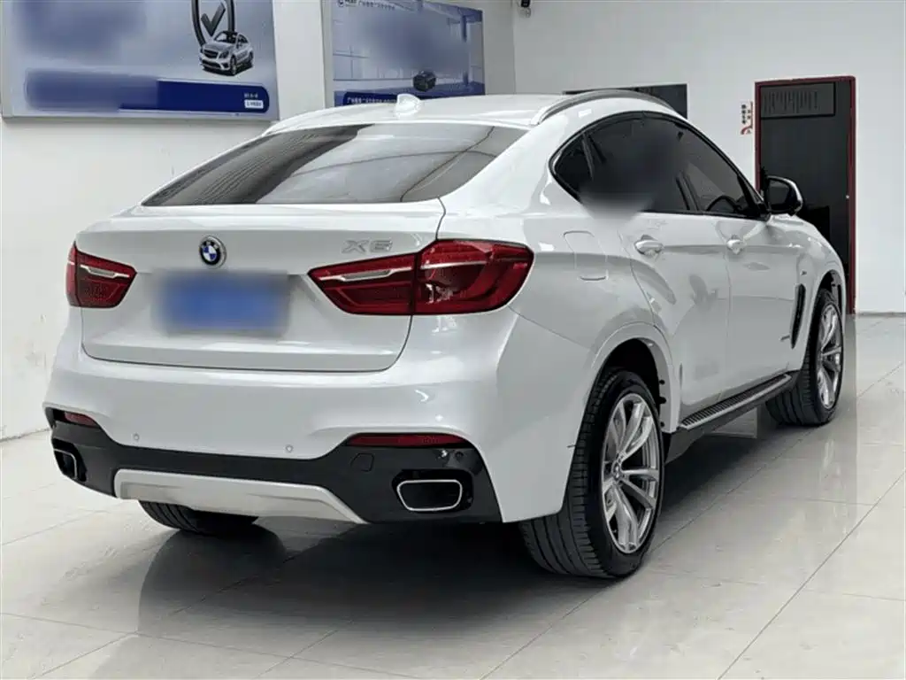 BMW X6 2019 xDrive28i M Sport Package фото 10