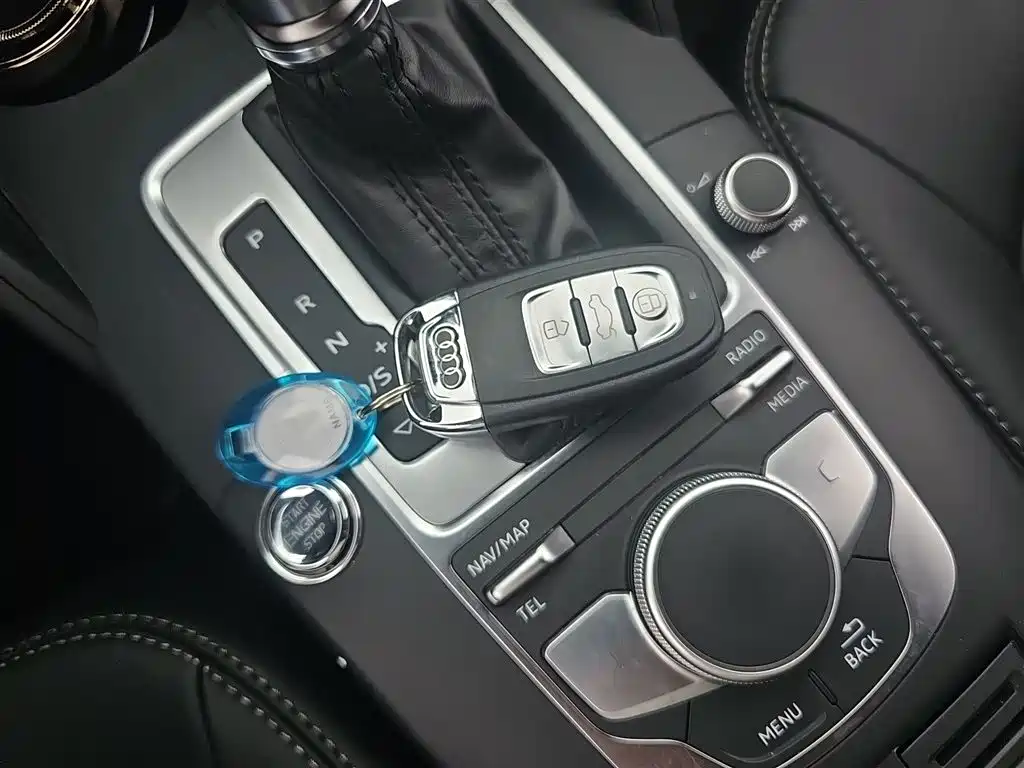 Audi A3 2020 Sportback 35 TFSI Progressive Type China VI фото 17