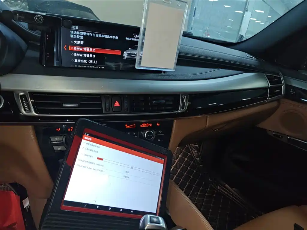 BMW X6 2019 xDrive28i M Sport Package фото 9