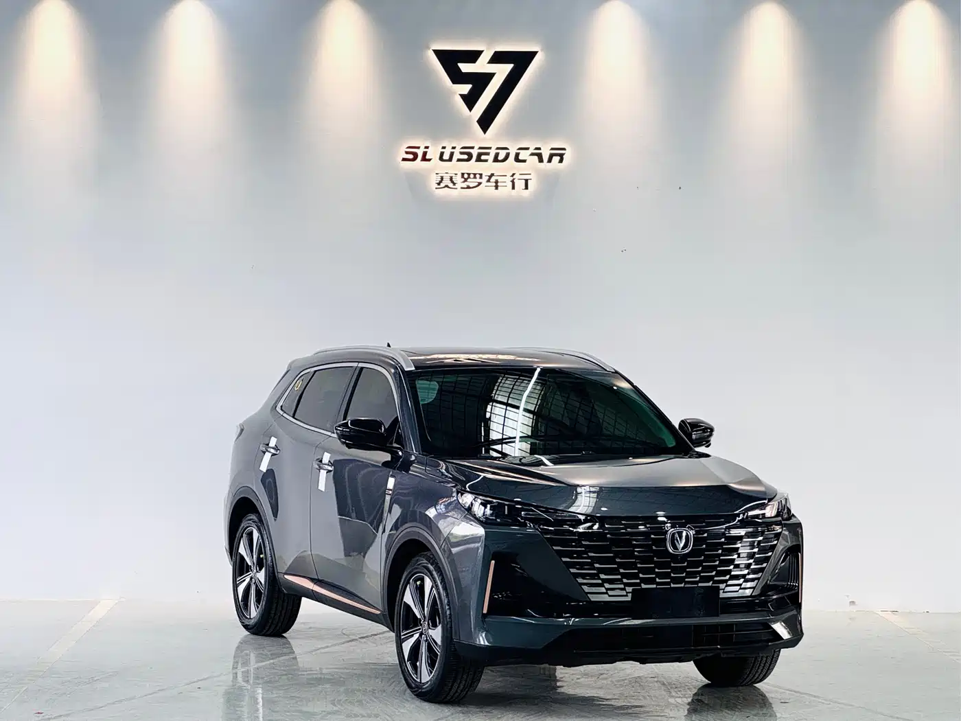 CHANGAN CS55PLUS