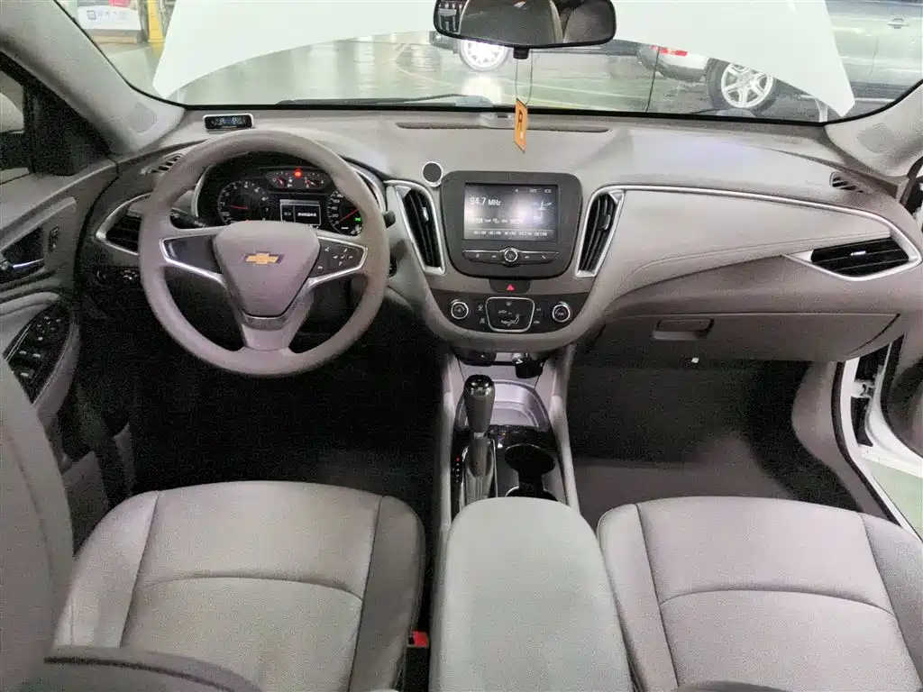Chevrolet Malibu XL 2018 530T Auto RuiXiang Edition фото 10