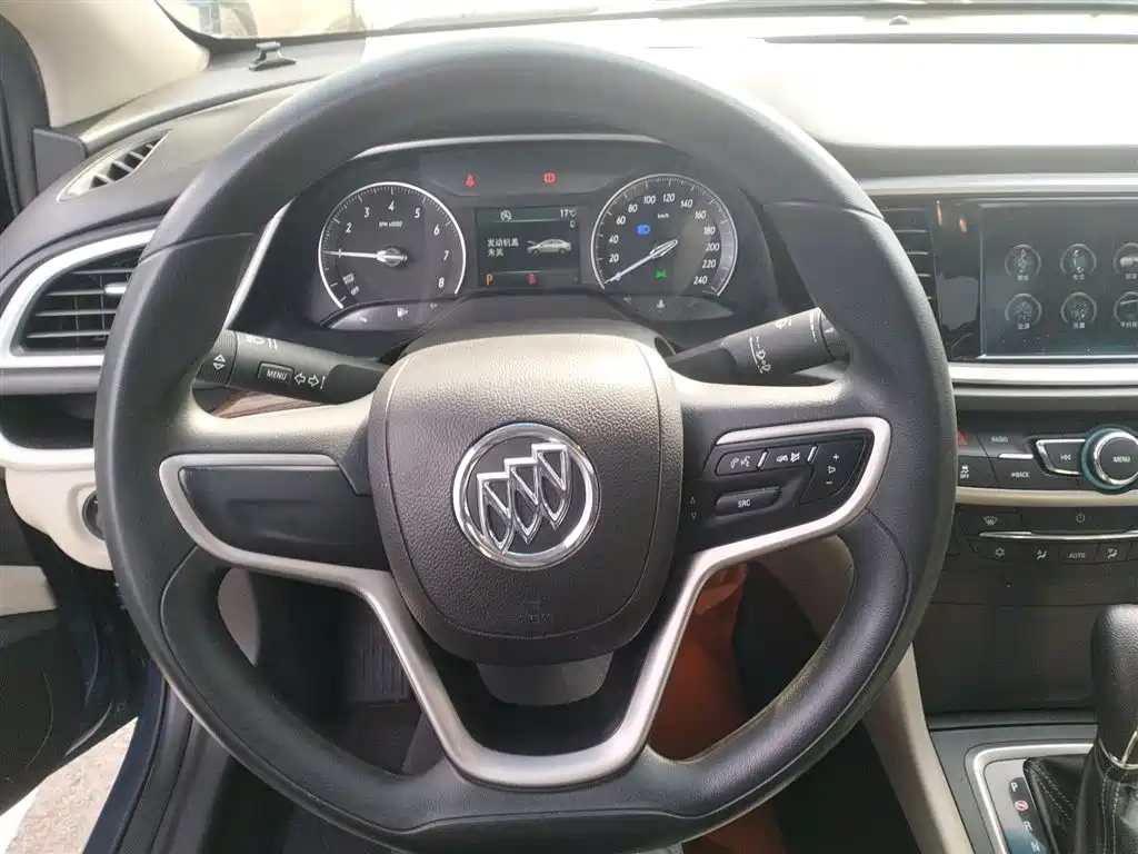 Buick Excelle 2015 15N Automatic Luxury фото 7